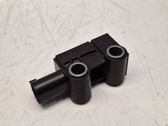 Airbag deployment crash/impact sensor