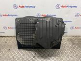 Trunk bottom trim panel
