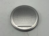 Rear door speaker cover trim