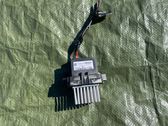 Heater blower motor/fan resistor