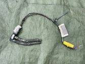 Exhaust gas pressure sensor
