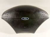Steering wheel airbag