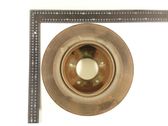 Rear brake disc