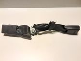 Rear seatbelt buckle