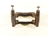 Brake caliper pad carrier rear