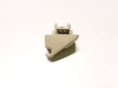 Sun visor clip/hook/bracket