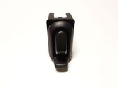 Seat back rest control lever/handle