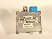 LP gas control unit module