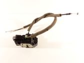 Rear door lock