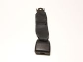 Rear seatbelt buckle