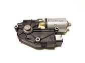 Sunroof motor/actuator