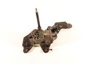 Headlight wiper motor