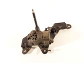Headlight wiper motor