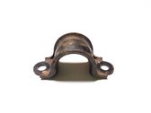 Sway bar bush bracket, front