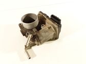 Throttle valve