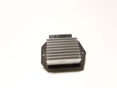 Heater blower motor/fan resistor