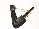 Boucle de ceinture de sécurité avant