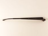 Front wiper blade arm
