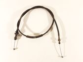 Throttle cable