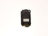 Air flap motor/actuator