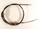 Handbrake/parking brake wiring cable