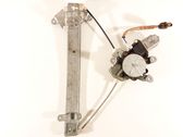 Regulador de puerta trasera con motor