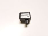 Airbag deployment crash/impact sensor