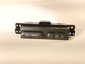Panel lighting control switch