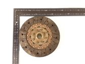 Clutch pressure plate