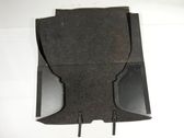 Trunk/boot floor carpet liner