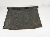 Trunk/boot floor carpet liner