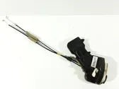 Rear door lock