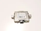 LED ballast control module