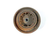 Crankshaft pulley