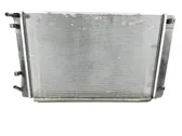 Coolant radiator