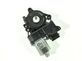 Front door window regulator motor