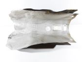 Exhaust heat shield