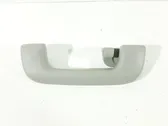 Rear interior roof grab handle