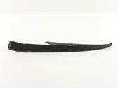 Rear wiper blade arm