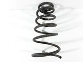 Rear coil spring