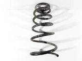 Rear coil spring