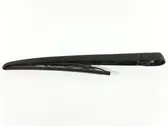 Rear wiper blade arm