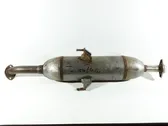 Middle muffler/silencer