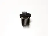 Heater blower motor/fan resistor