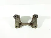 Brake caliper pad carrier rear