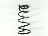 Front coil spring