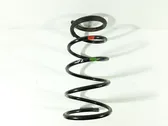 Front coil spring