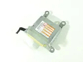 Airbag control unit/module