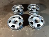 R17 steel rim