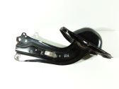 Rear suspension control arm